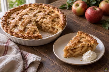 Apfelkuchen