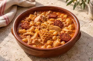 Callos a la madrileña