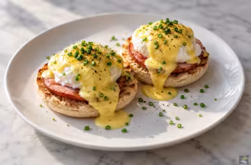 Eier Benedict