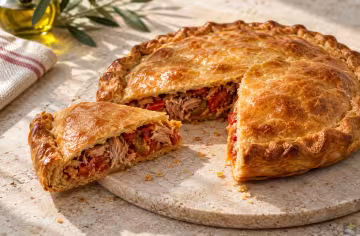 Empanada de atún