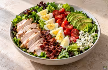 Puten-Cobb-Salat
